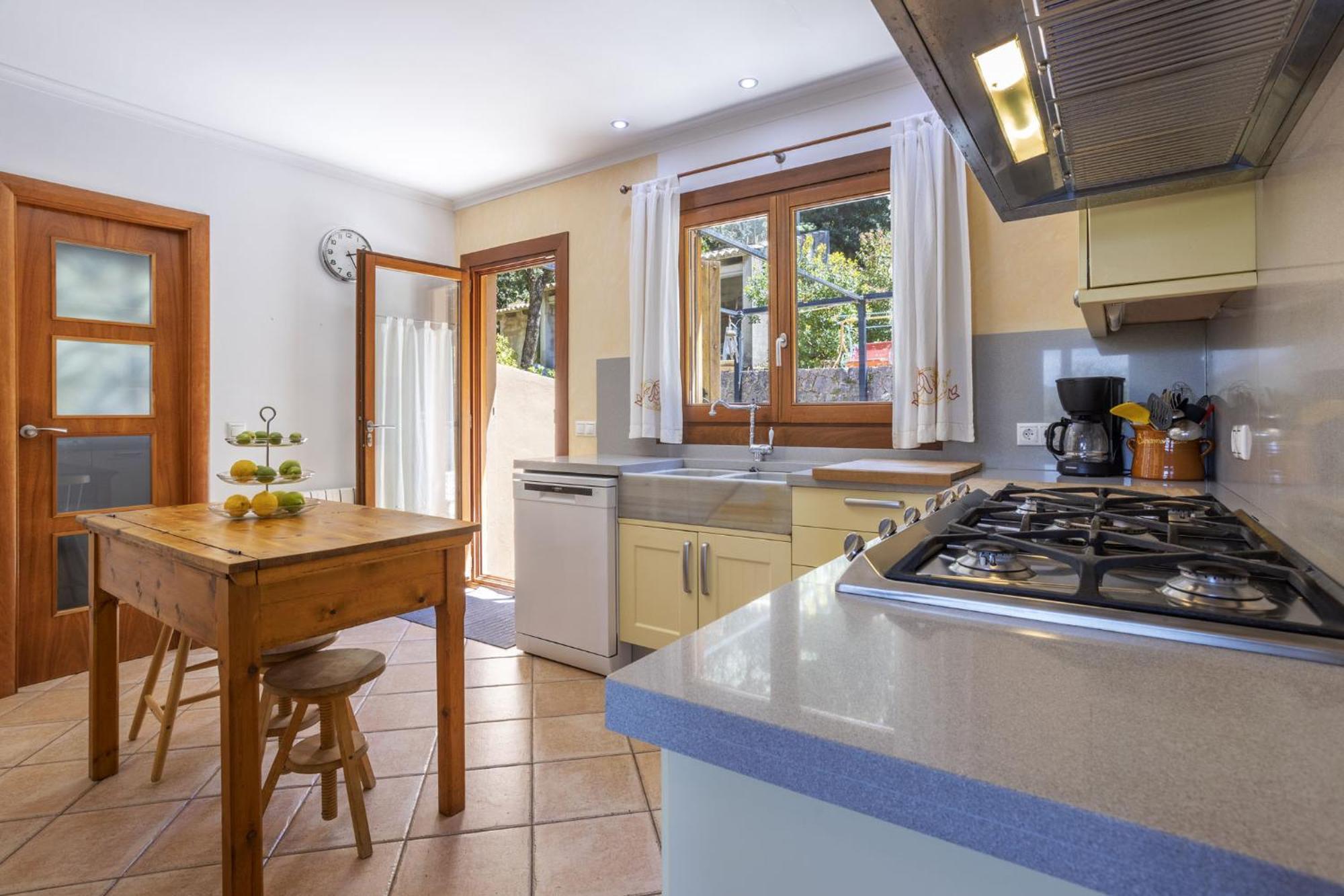Sa Tramuntana Ferienhaus