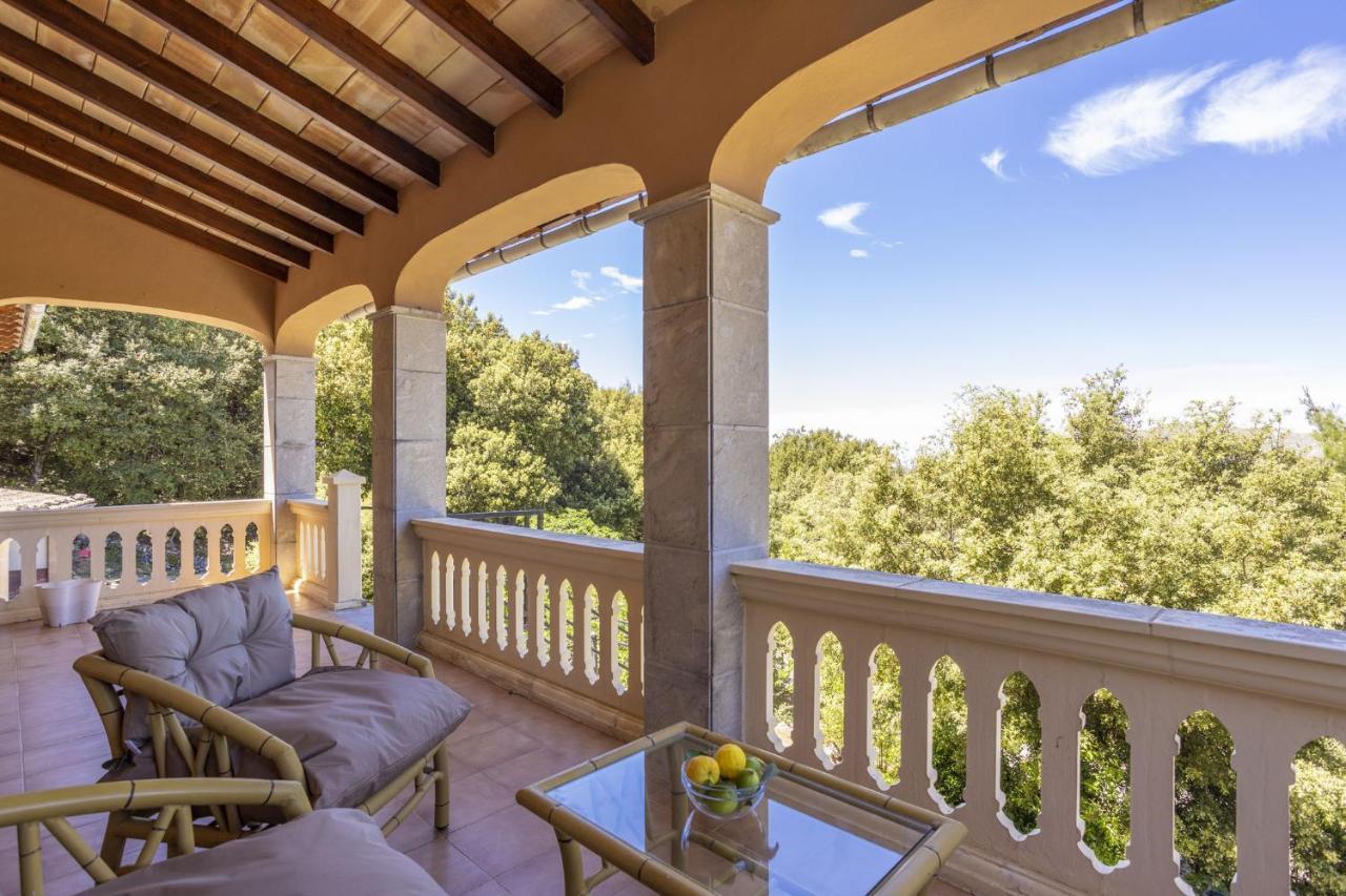 Sa Tramuntana Semesterbostad Escorca
