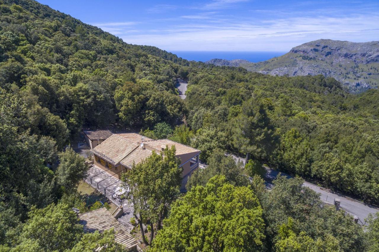 Sa Tramuntana Semesterbostad Escorca