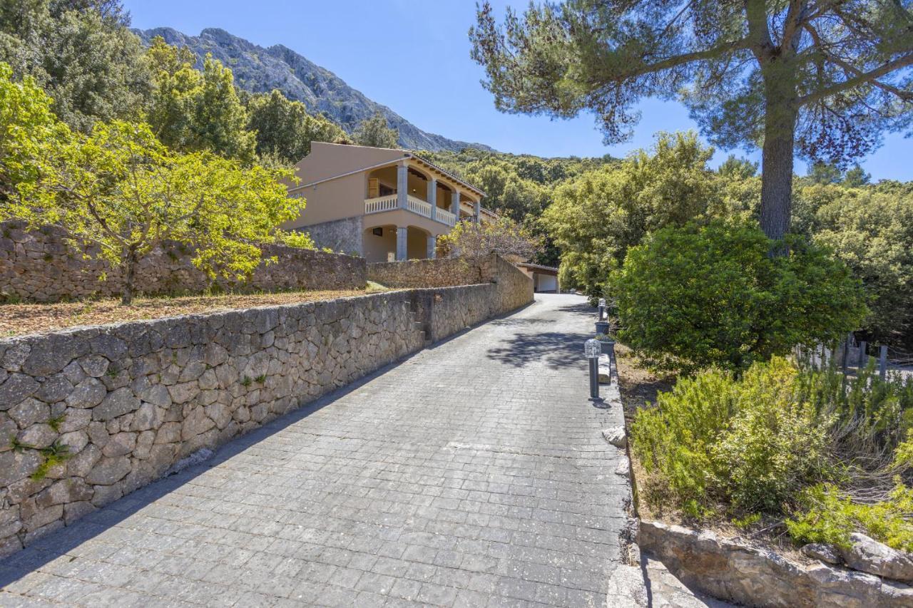 Semesterbostad Sa Tramuntana Escorca