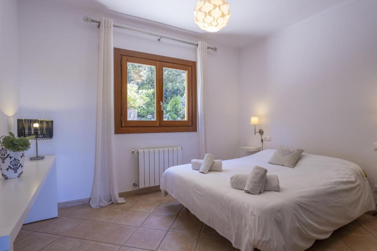 Sa Tramuntana Semesterbostad Escorca