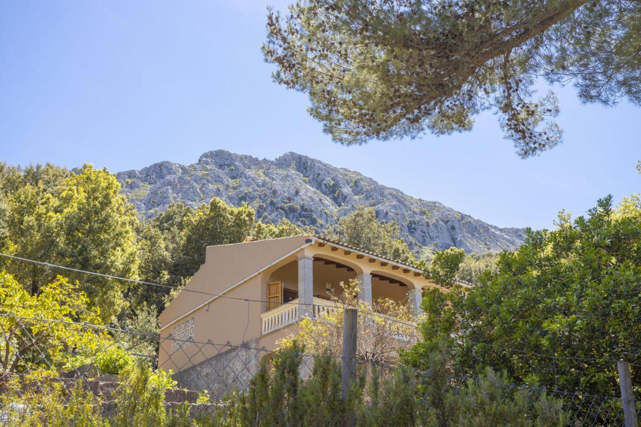 Sa Tramuntana Semesterbostad Escorca